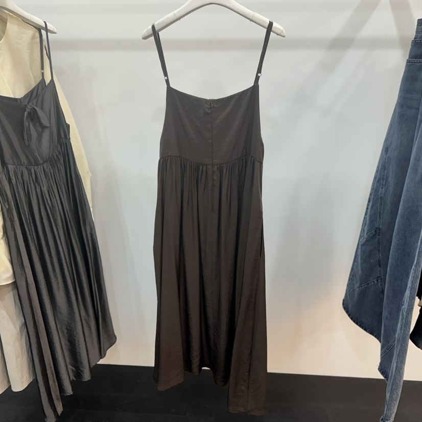 AIME HOPE MAKE韓國直郵㊣女士新品25秋夏真品人氣連衣裙AIME HOPE MAKE連衣裙