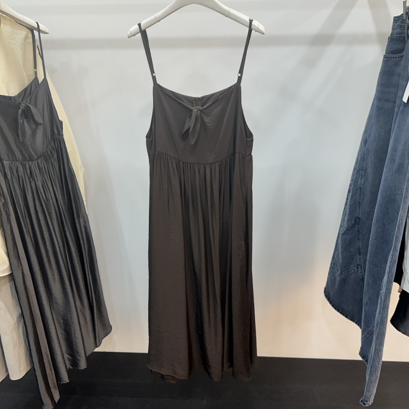 AIME HOPE MAKE韓國直郵㊣女士新品25秋夏真品人氣連衣裙AIME HOPE MAKE連衣裙圖色1