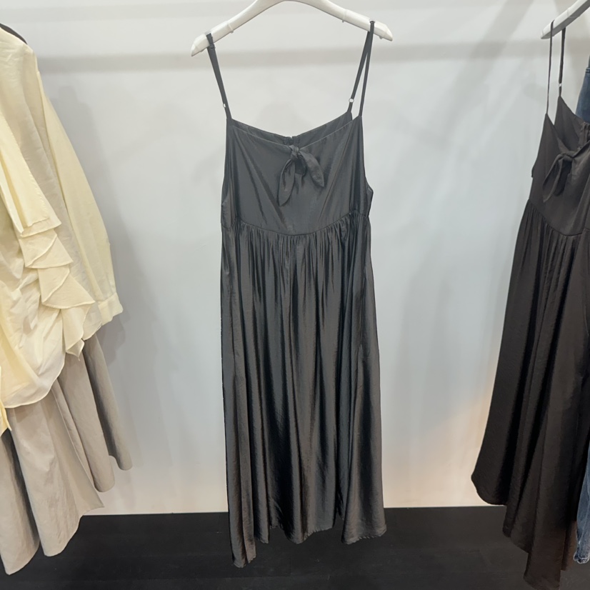 AIME HOPE MAKE韓國直郵㊣女士新品25秋夏真品人氣連衣裙AIME HOPE MAKE連衣裙圖色2