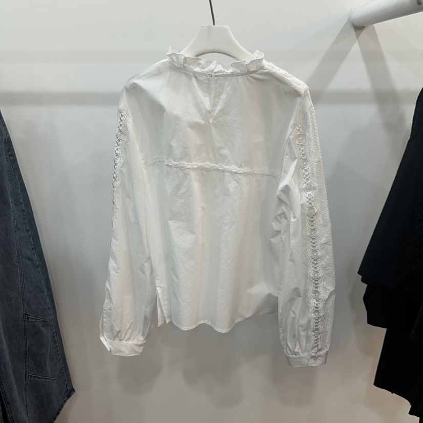 AIME HOPE MAKE東大門㊣實拍女士新品真品熱賣襯衫蕾絲衫AIME HOPE MAKE襯衫/蕾絲衫