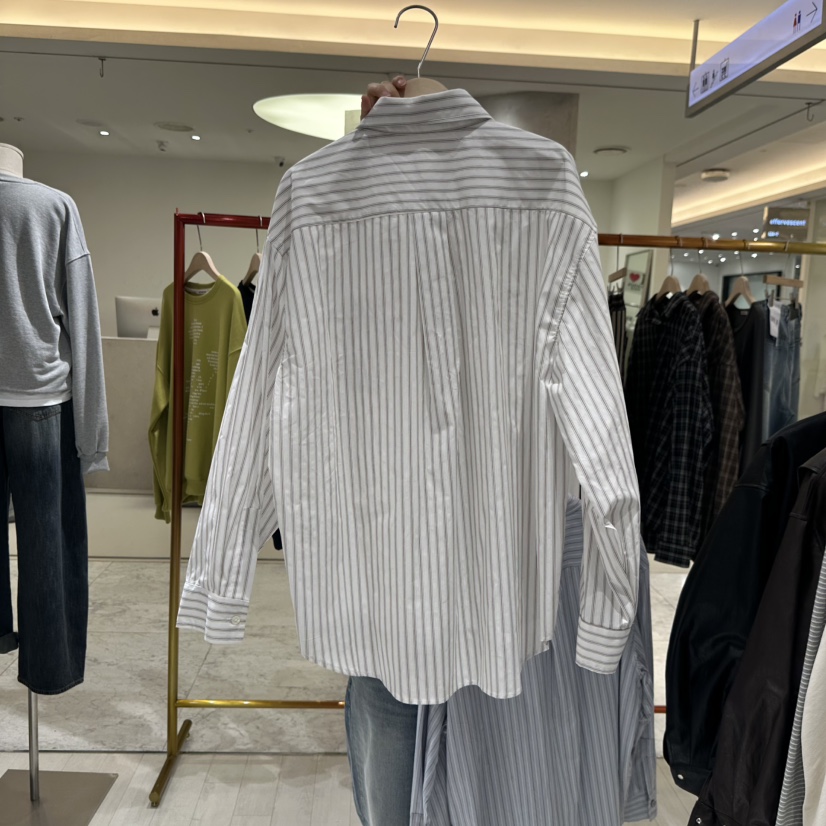 GRAYMELLOW韓國代購㊣女裝新品職業時尚真品熱賣襯衫蕾絲衫GRAYMELLOW襯衫/蕾絲衫