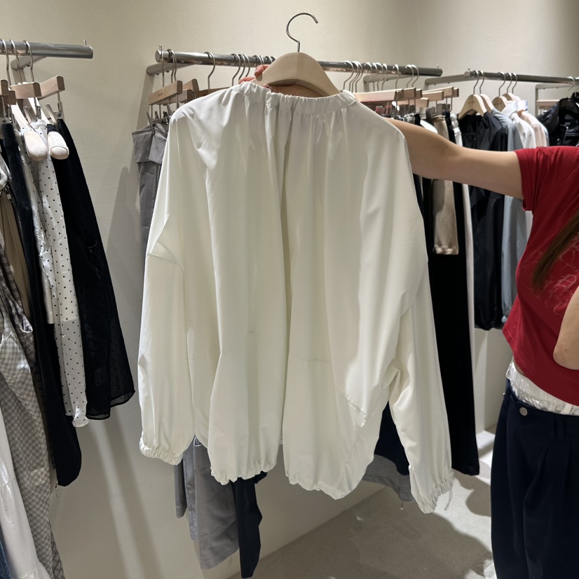 MOREMORE韓國直郵㊣女裝新品25秋夏人氣職業熱賣休閑推薦夾克more more夾克