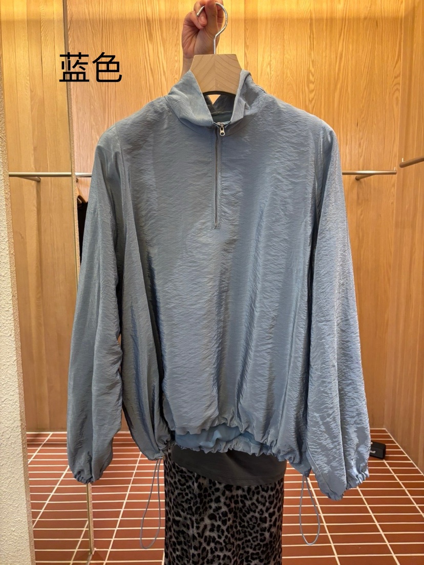 CHOI-L韓國代購㊣女士新款職業推薦真品休閑時尚25秋夏夾克CHOI夾克圖色3