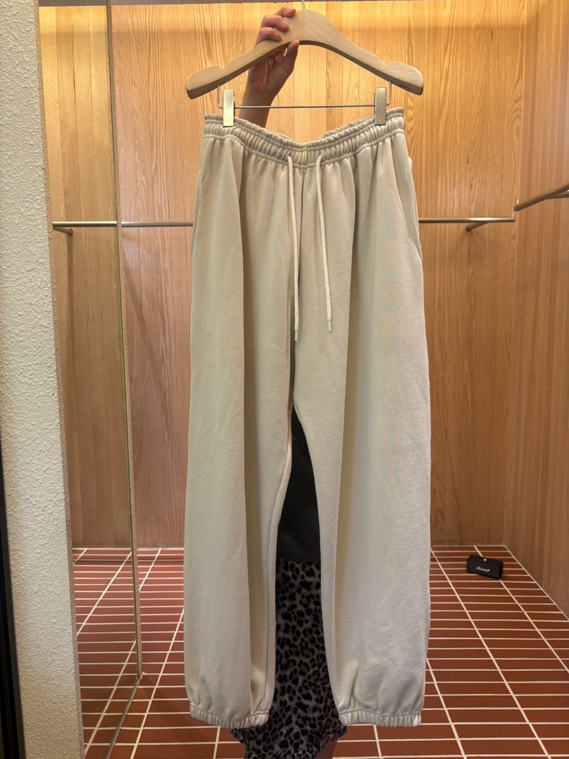 CHOI-L東大門㊣代購女裝新款熱賣職業休閑推薦人氣休閑褲口袋CHOI休閑褲圖色1
