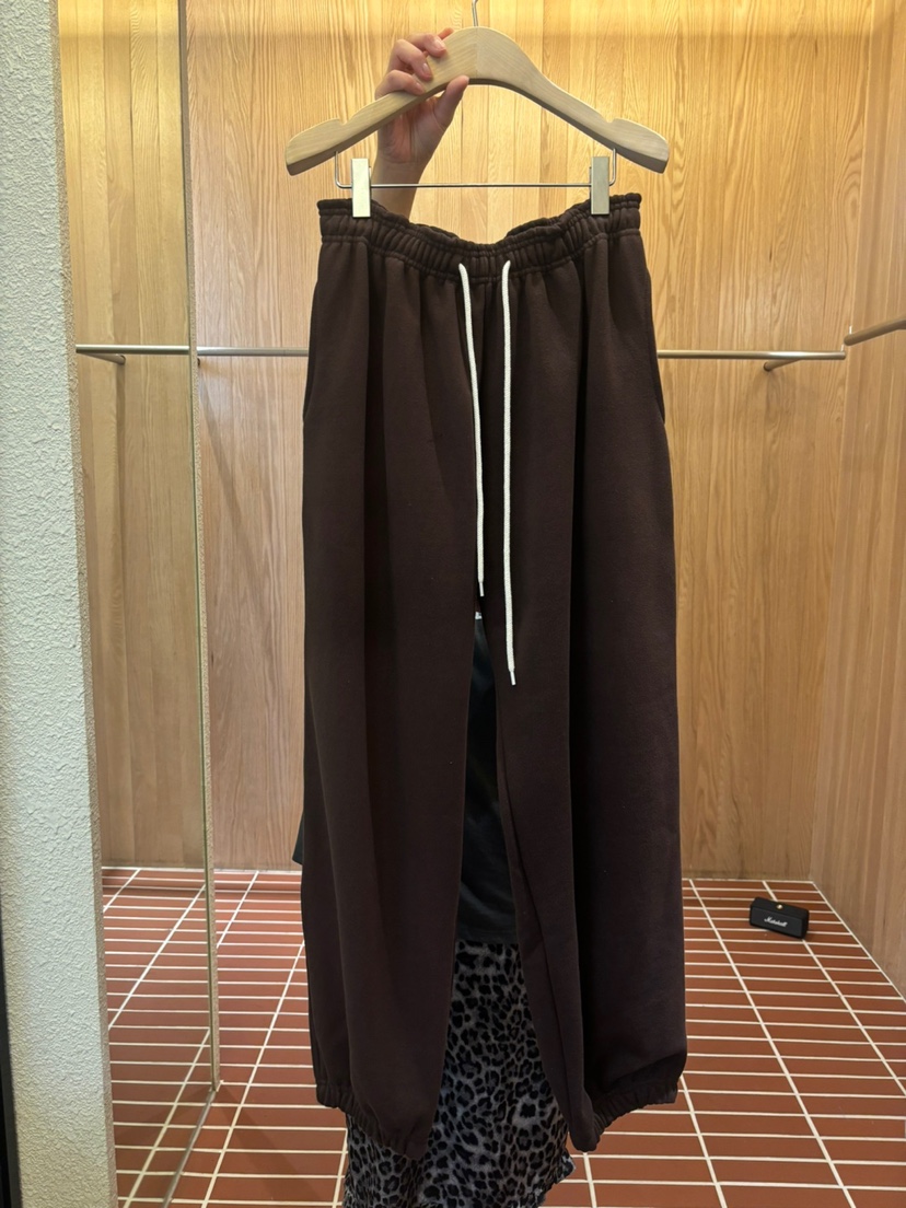 CHOI-L東大門㊣代購女裝新款熱賣職業休閑推薦人氣休閑褲口袋CHOI休閑褲圖色3