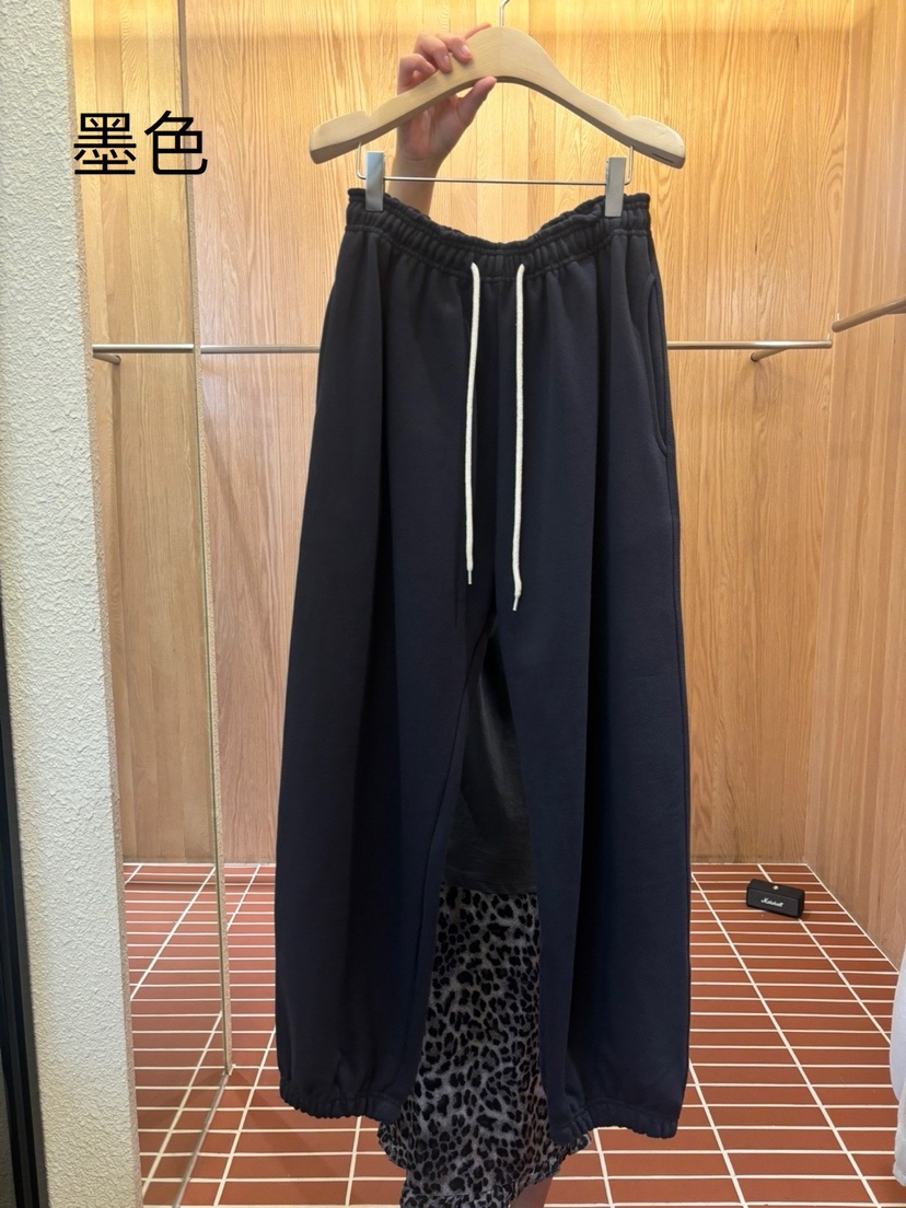 CHOI-L東大門㊣代購女裝新款熱賣職業休閑推薦人氣休閑褲口袋CHOI休閑褲圖色4