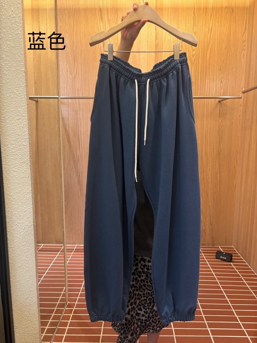 CHOI-L東大門㊣代購女裝新款熱賣職業休閑推薦人氣休閑褲口袋CHOI休閑褲圖色6