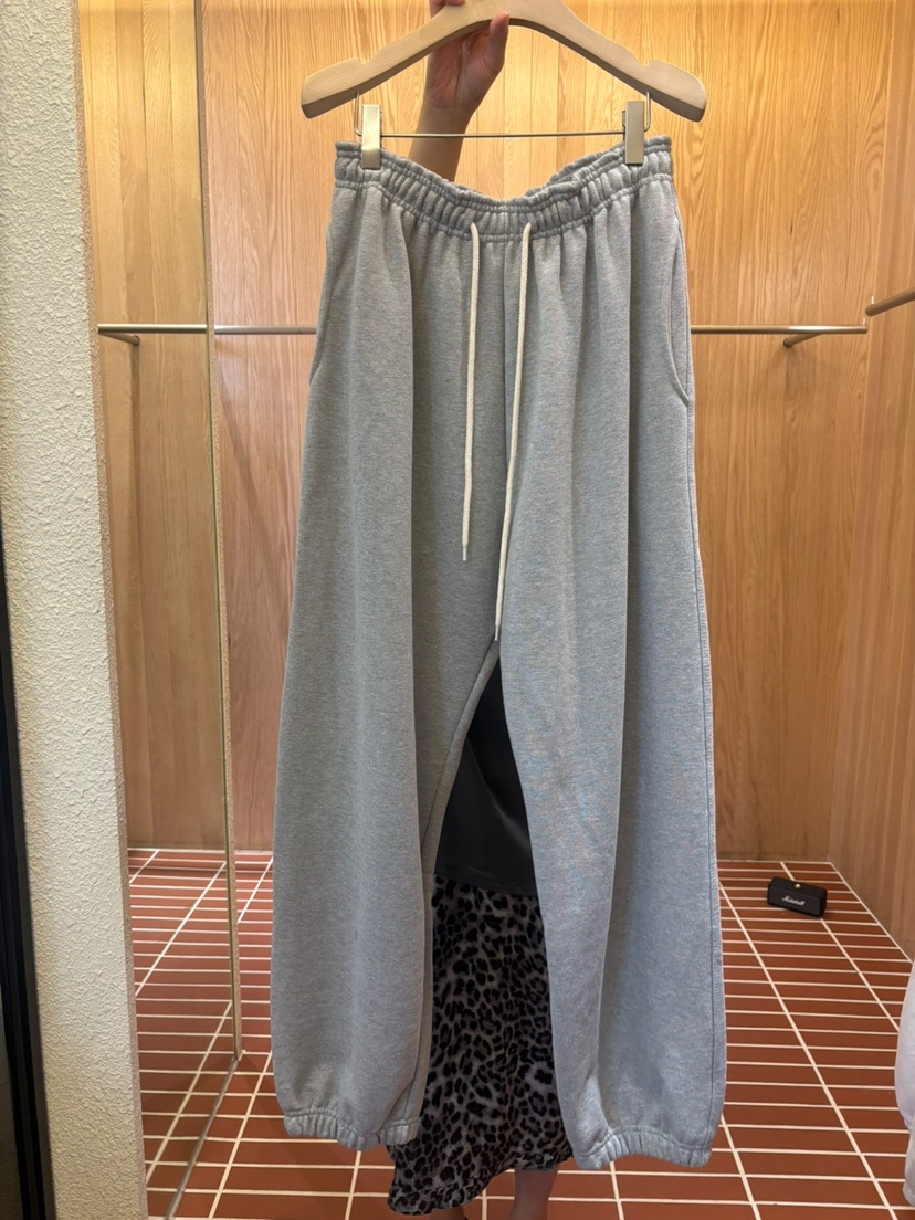CHOI-L東大門㊣代購女裝新款熱賣職業休閑推薦人氣休閑褲口袋CHOI休閑褲圖色7
