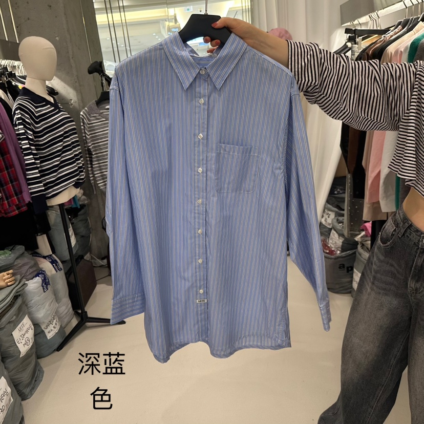 ARTE STUDIO東大門㊣直郵女裝新款休閑職業推薦襯衫蕾絲衫ARTE STUDIO襯衫/蕾絲衫圖色3