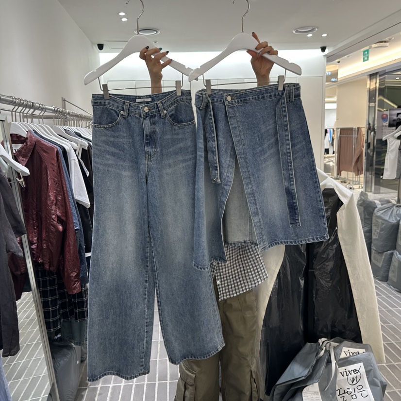 VIVE東大門㊣實拍女士新品熱賣時尚休閑推薦人氣25秋夏套裝套裝VIVE套裝圖色1