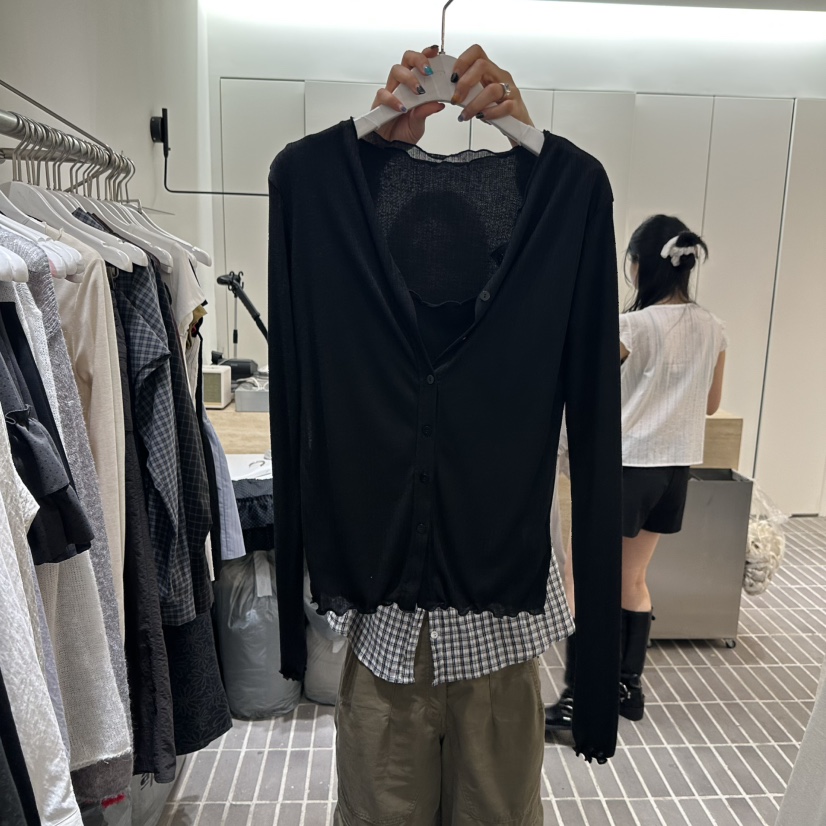 VIVE韓國代購㊣女士新款時尚25秋夏休閑職業推薦人氣套裝套裝VIVE套裝圖色2