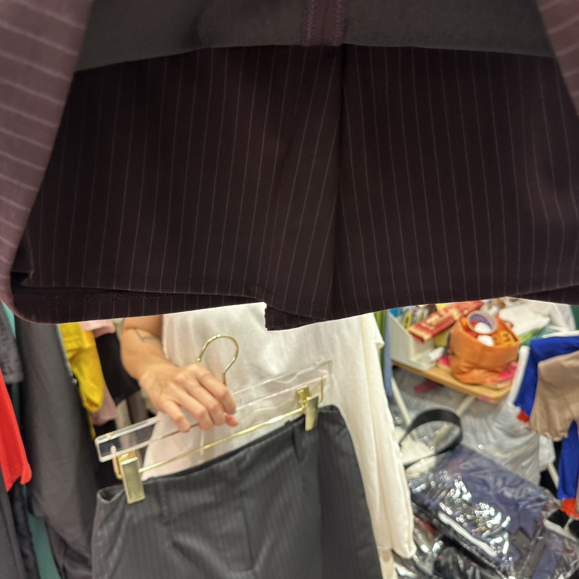 3COLOR東大門㊣直郵女裝新款熱賣裙褲Three color裙褲