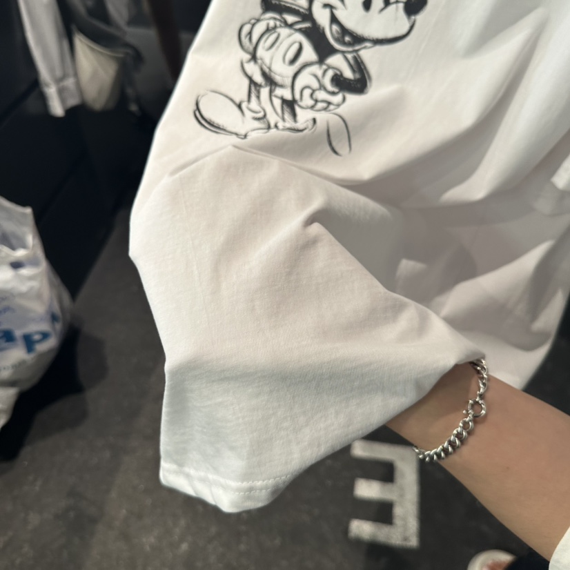 ELF-L韓國代購㊣女士新款推薦時尚25秋夏休閑真品熱賣人氣T恤PROJECT ELF/ELF-LT恤