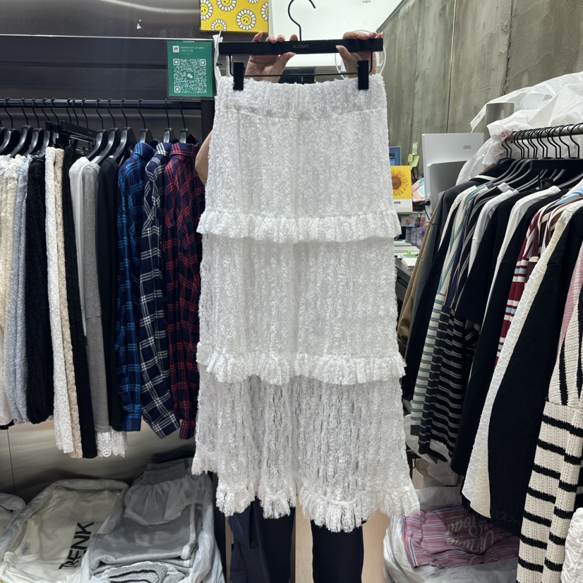 RUNWAY-런웨이東大門㊣直郵女士新品真品推薦人氣25秋夏長裙RUNWAY長裙