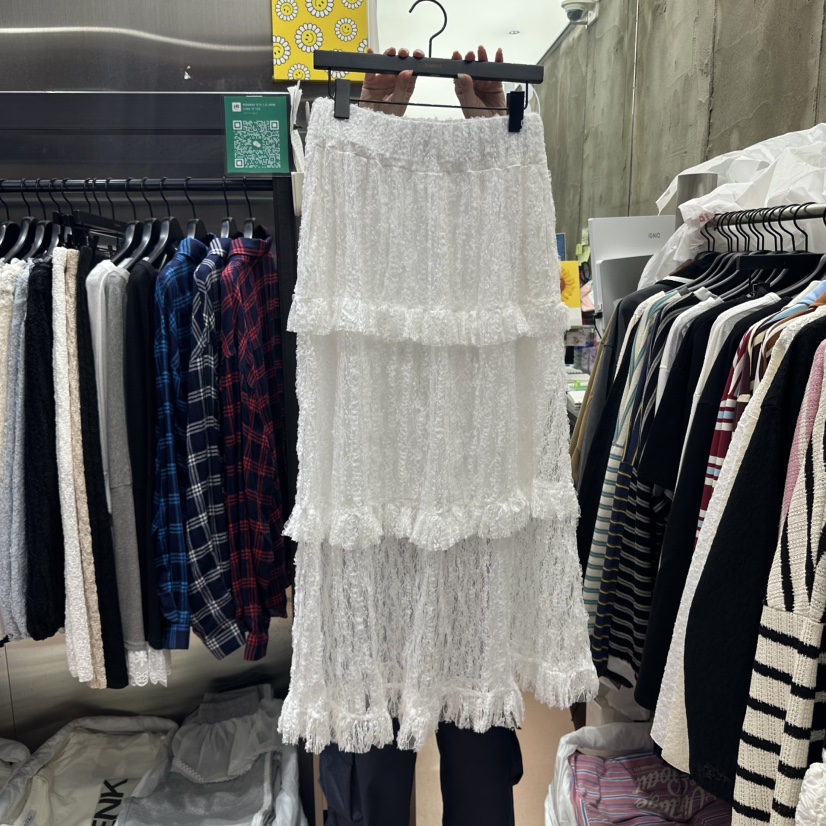 RUNWAY-런웨이東大門㊣直郵女士新品真品推薦人氣25秋夏長裙RUNWAY長裙圖色1