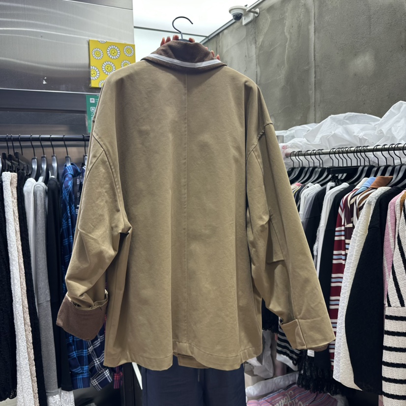 RUNWAY-런웨이韓國直郵㊣女士新品時尚人氣休閑推薦真品夾克RUNWAY夾克