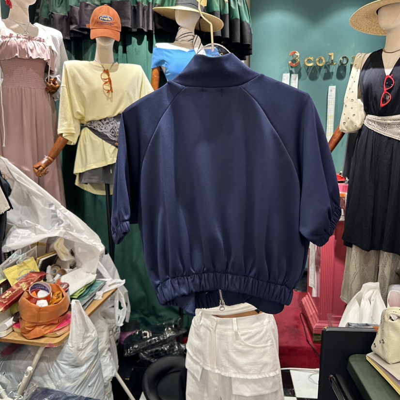 3COLOR東大門㊣代購女裝新品時尚襯衫蕾絲衫Three color襯衫/蕾絲衫