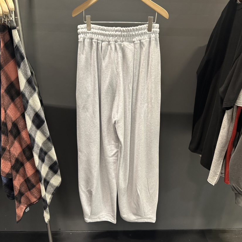 EL BOSQUE東大門㊣直郵女裝新品25秋夏休閑真品熱賣休閑褲EL BOSQUE休閑褲