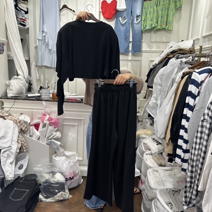 J.RITZY東大門㊣代購女裝新品職業人氣熱賣時尚25秋夏套裝套裝J.RITZY套裝
