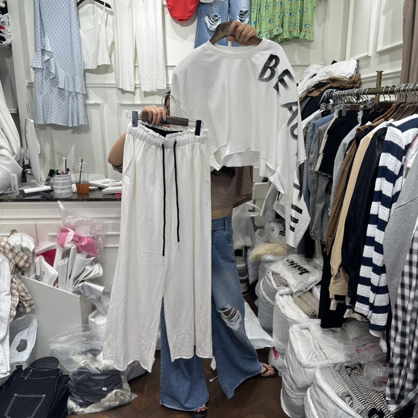 J.RITZY東大門㊣代購女裝新品職業人氣熱賣時尚25秋夏套裝套裝J.RITZY套裝圖色3