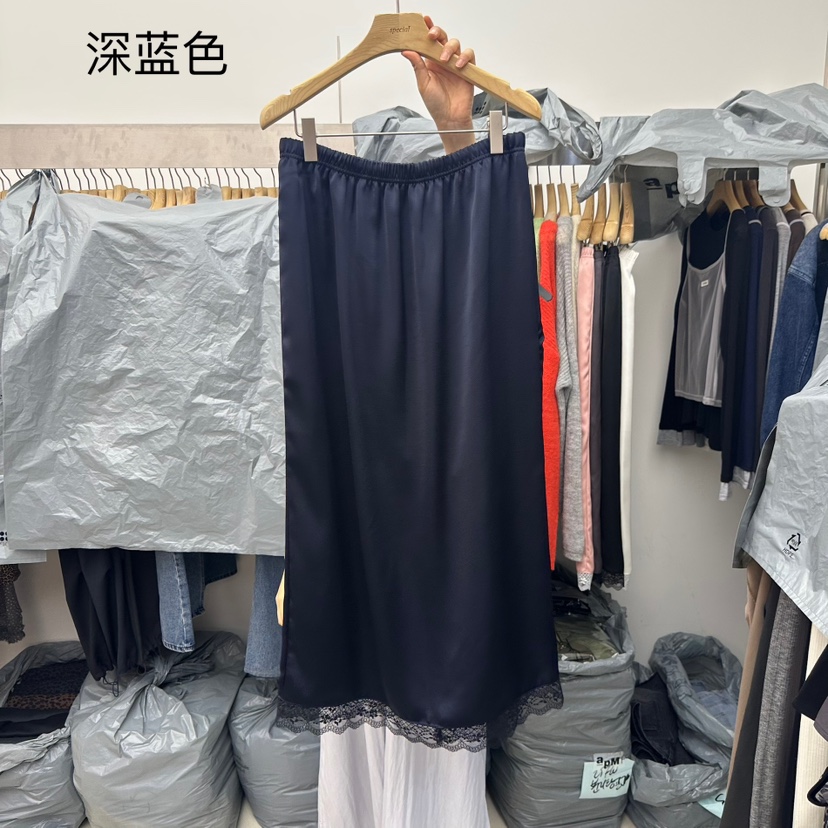 SPECIAL東大門㊣代購女士新款25秋夏時尚真品熱賣休閑人氣長裙SPECIAL長裙圖色5