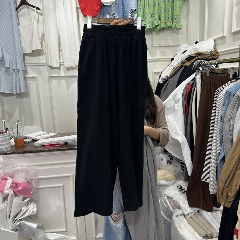 J.RITZY韓國直郵㊣女裝新品人氣時尚熱賣真品25秋夏休閑褲J.RITZY休閑褲