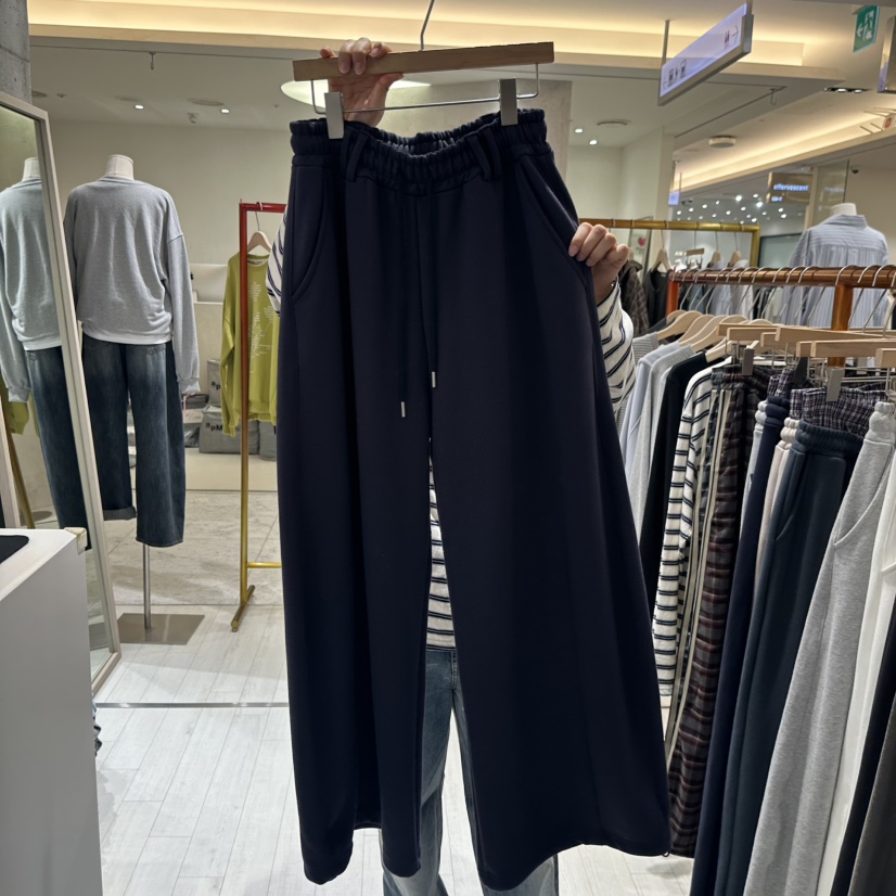 GRAYMELLOW韓國代購㊣女士新款推薦時尚職業熱賣真品休閑褲GRAYMELLOW休閑褲圖色3