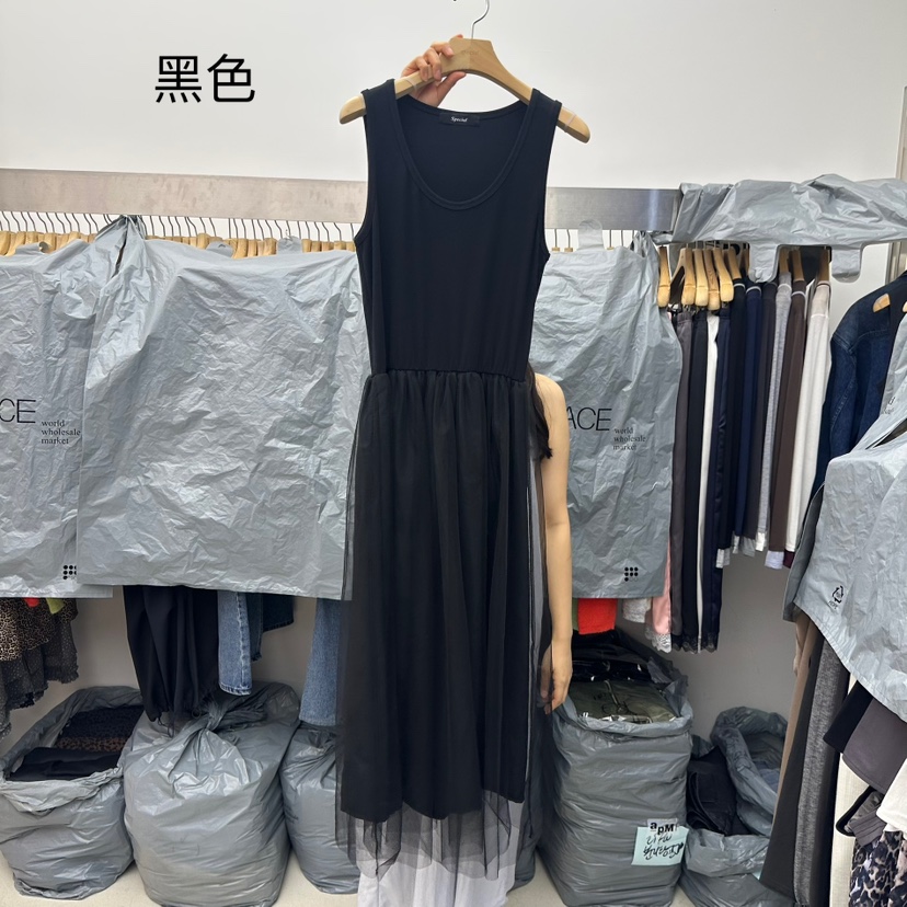 SPECIAL韓國代購㊣女裝新品時尚休閑職業真品人氣熱賣連衣裙SPECIAL連衣裙圖色2
