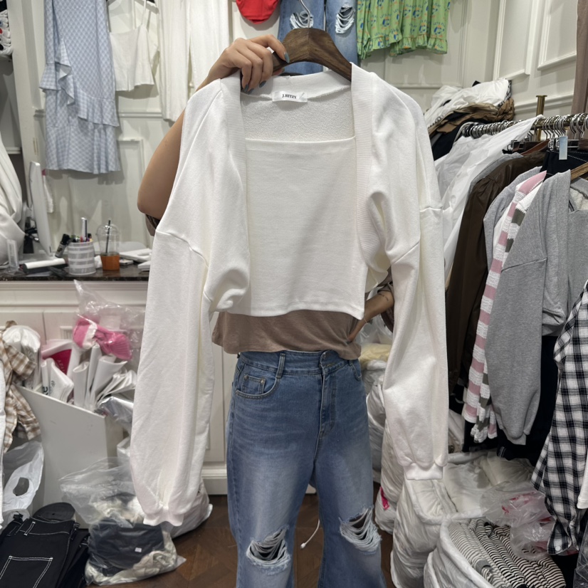 J.RITZY東大門㊣實拍女裝新款休閑職業熱賣推薦套裝兩件套J.RITZY套裝