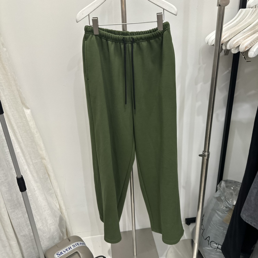 VISUAL SPACE東大門㊣直郵女裝新款真品25秋夏推薦時尚休閑褲VISUAL SPACE休閑褲圖色1