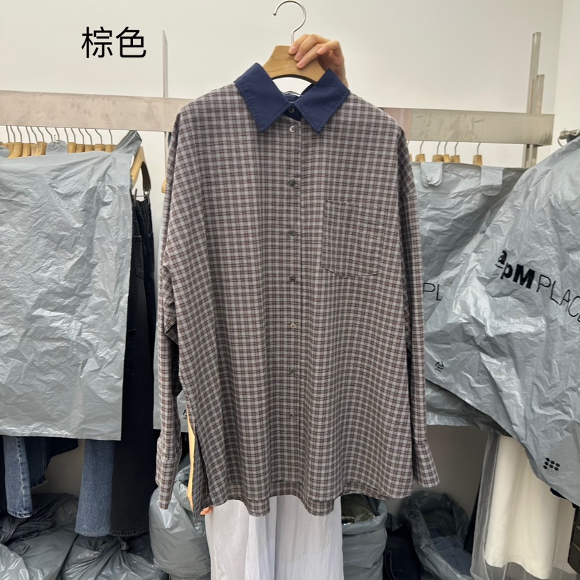 SPECIAL東大門㊣代購女裝新品熱賣人氣時尚休閑職業襯衫蕾絲衫SPECIAL襯衫/蕾絲衫圖色2