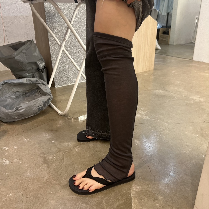 PLOVER韓國代購㊣女士新款時尚熱賣人氣推薦25秋夏休閑襪子PLO_VER襪子圖色2