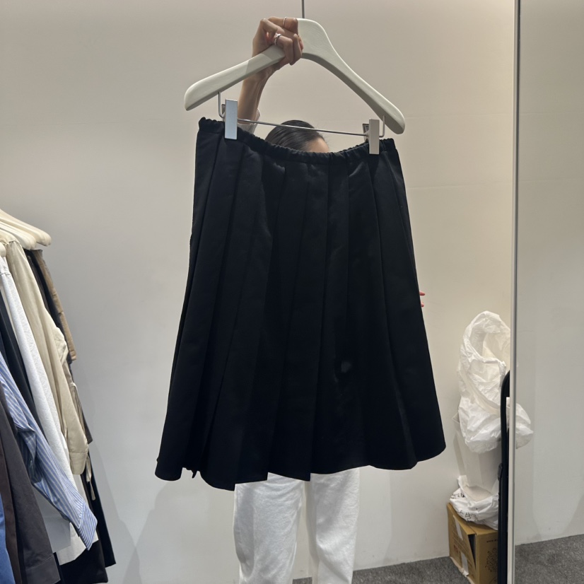 ALTER韓國代購㊣女士新品推薦休閑25秋夏時尚職業半身裙中短裙Alter半身裙/中短裙