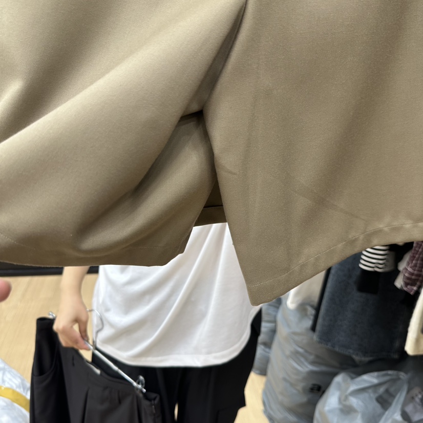 ARR韓國直郵㊣女士新款人氣職業真品推薦25秋夏休閑時尚短褲ARR短褲