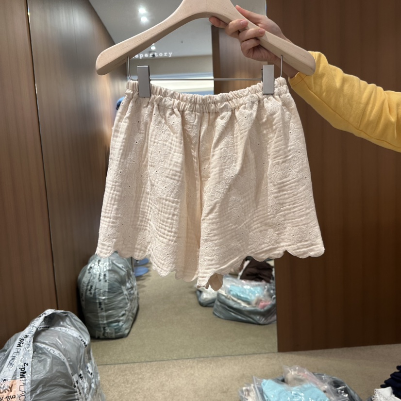 REPERTORY韓國直郵㊣女士新款人氣職業推薦25秋夏熱賣時尚短褲REPERTORY短褲