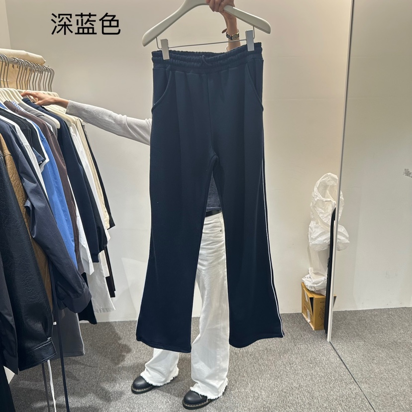 ALTER東大門㊣直郵女士新品職業真品休閑人氣25秋夏時尚休閑褲Alter休閑褲圖色2
