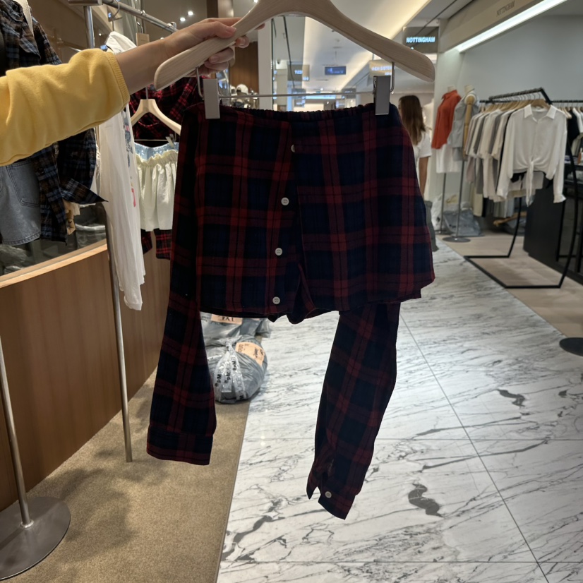 REPERTORY東大門㊣實拍女裝新品推薦時尚真品人氣熱賣職業裙褲REPERTORY裙褲
