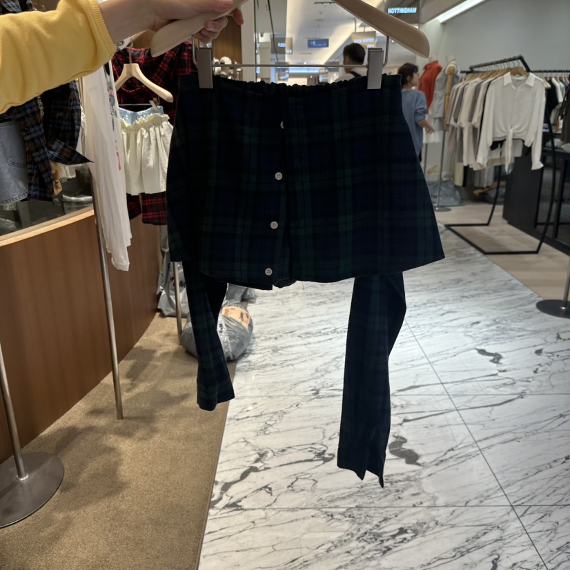 REPERTORY東大門㊣實拍女裝新品推薦時尚真品人氣熱賣職業裙褲REPERTORY裙褲圖色2