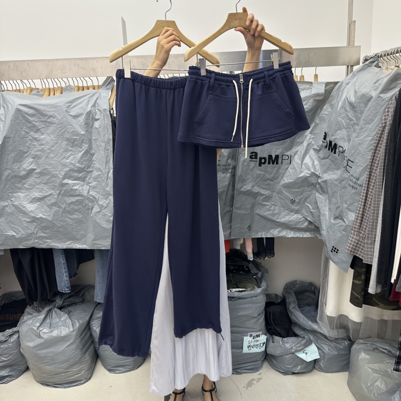 SPECIAL東大門㊣直郵女士新品真品25秋夏推薦時尚人氣熱賣套裝SPECIAL套裝圖色2