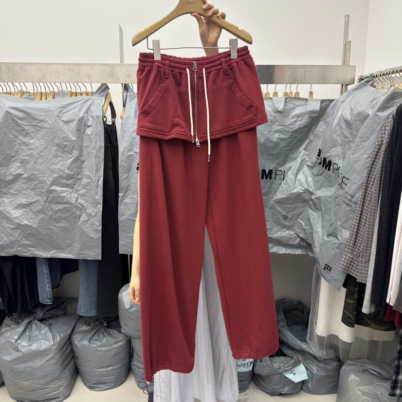 SPECIAL東大門㊣直郵女士新品真品25秋夏推薦時尚人氣熱賣套裝SPECIAL套裝圖色4