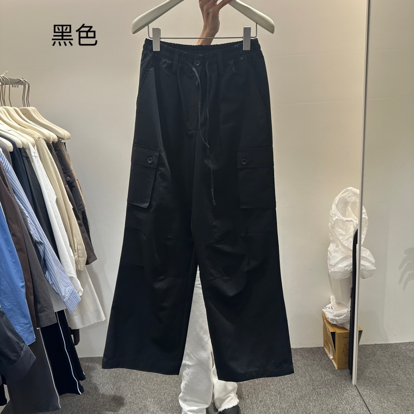 ALTER韓國直郵㊣女裝新款休閑人氣真品25秋夏職業時尚休閑褲Alter休閑褲圖色2