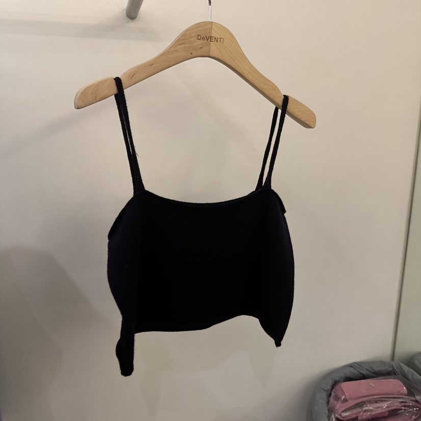 DE VENTI韓國直郵㊣女裝新款25秋夏時尚休閑熱賣吊帶背心緊身DE VENTI吊帶/背心圖色5