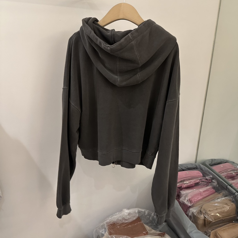 DE VENTI東大門㊣實拍女士新品真品職業休閑25秋夏衛衣連帽衫DE VENTI衛衣