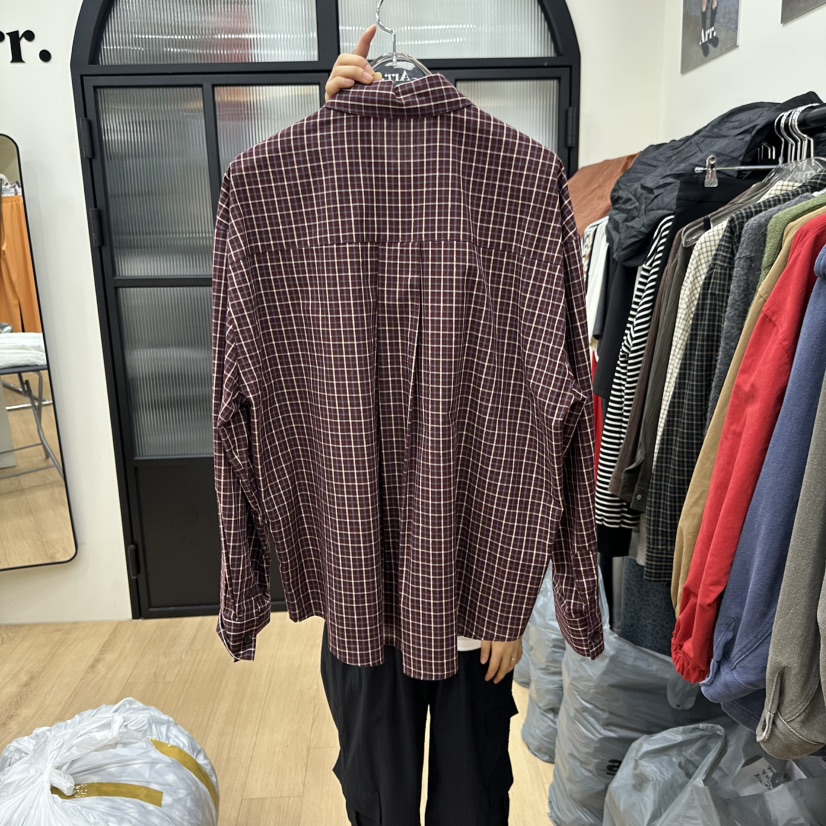 ARR韓國直郵㊣女裝新品真品推薦人氣時尚25秋夏熱賣襯衫蕾絲衫ARR襯衫/蕾絲衫