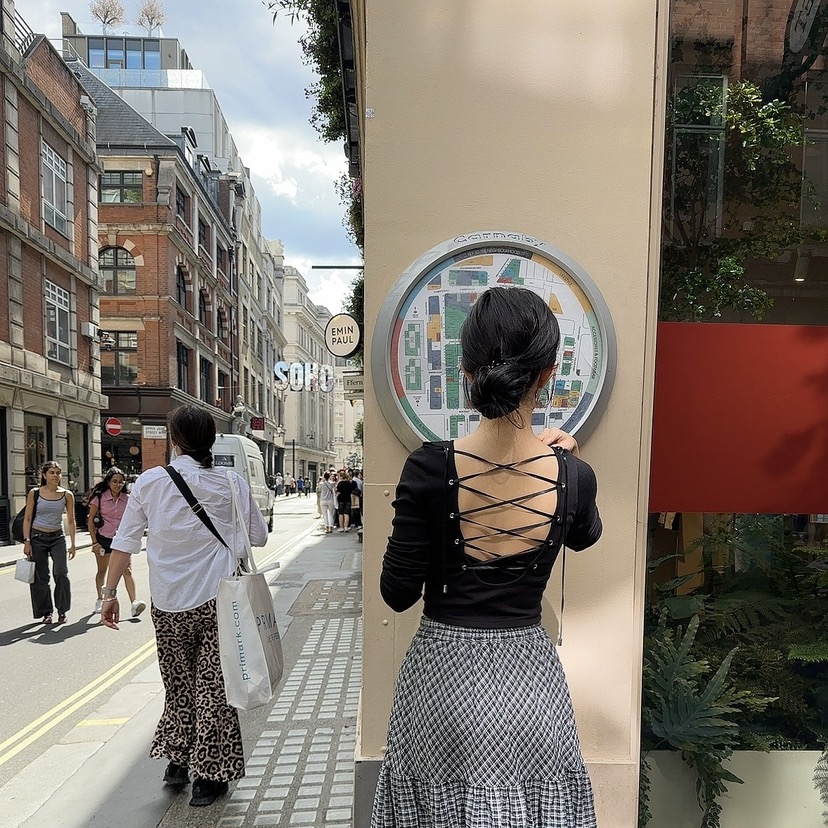PALETTE-Q韓國直郵㊣女士新品真品推薦休閑熱賣時尚長袖T恤PALETTE長袖T恤