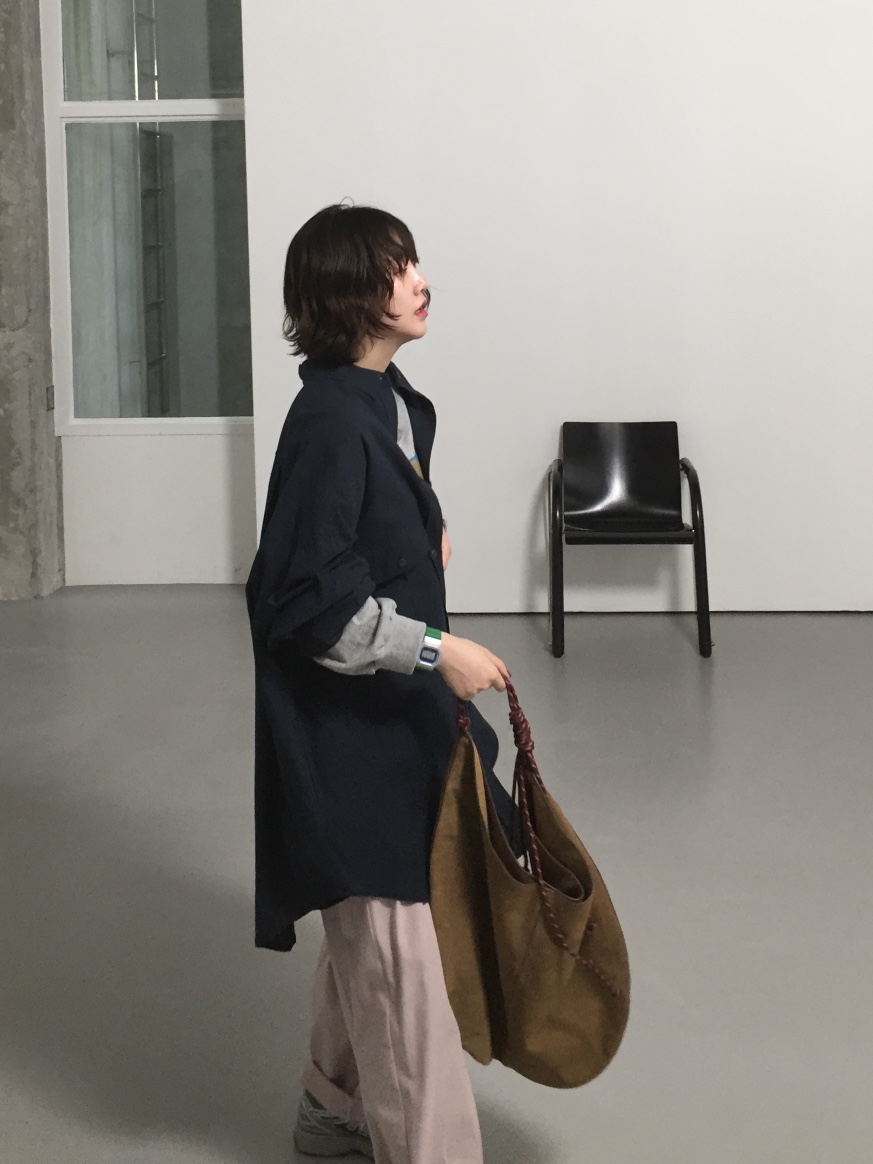 ARCHIVE-P東大門㊣實拍女裝新品真品25秋夏推薦襯衫蕾絲衫ARCHIVE-P襯衫/蕾絲衫