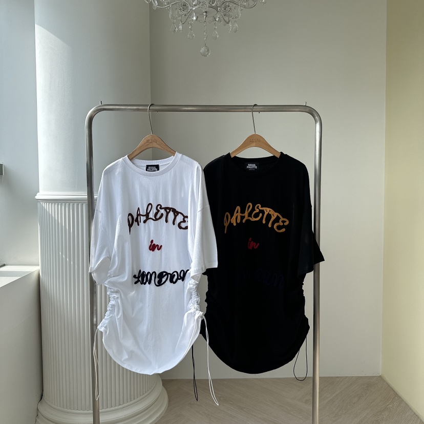PALETTE-Q東大門㊣代購女士新品休閑人氣職業熱賣真品連衣裙PALETTE連衣裙