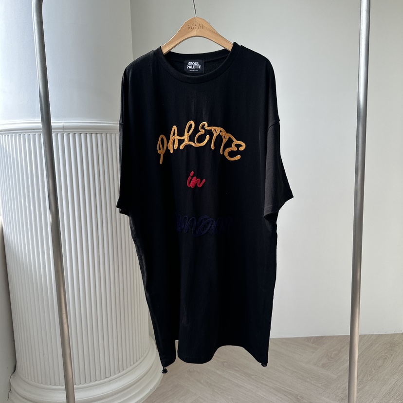 PALETTE-Q東大門㊣代購女士新品休閑人氣職業熱賣真品連衣裙PALETTE連衣裙