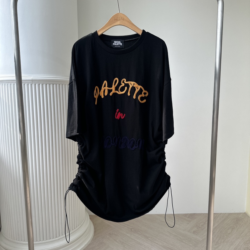 PALETTE-Q東大門㊣代購女士新品休閑人氣職業熱賣真品連衣裙PALETTE連衣裙