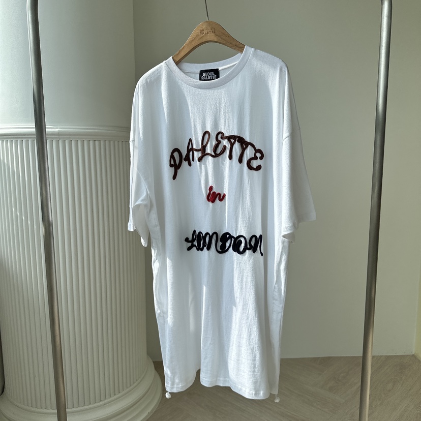 PALETTE-Q東大門㊣代購女士新品休閑人氣職業熱賣真品連衣裙PALETTE連衣裙